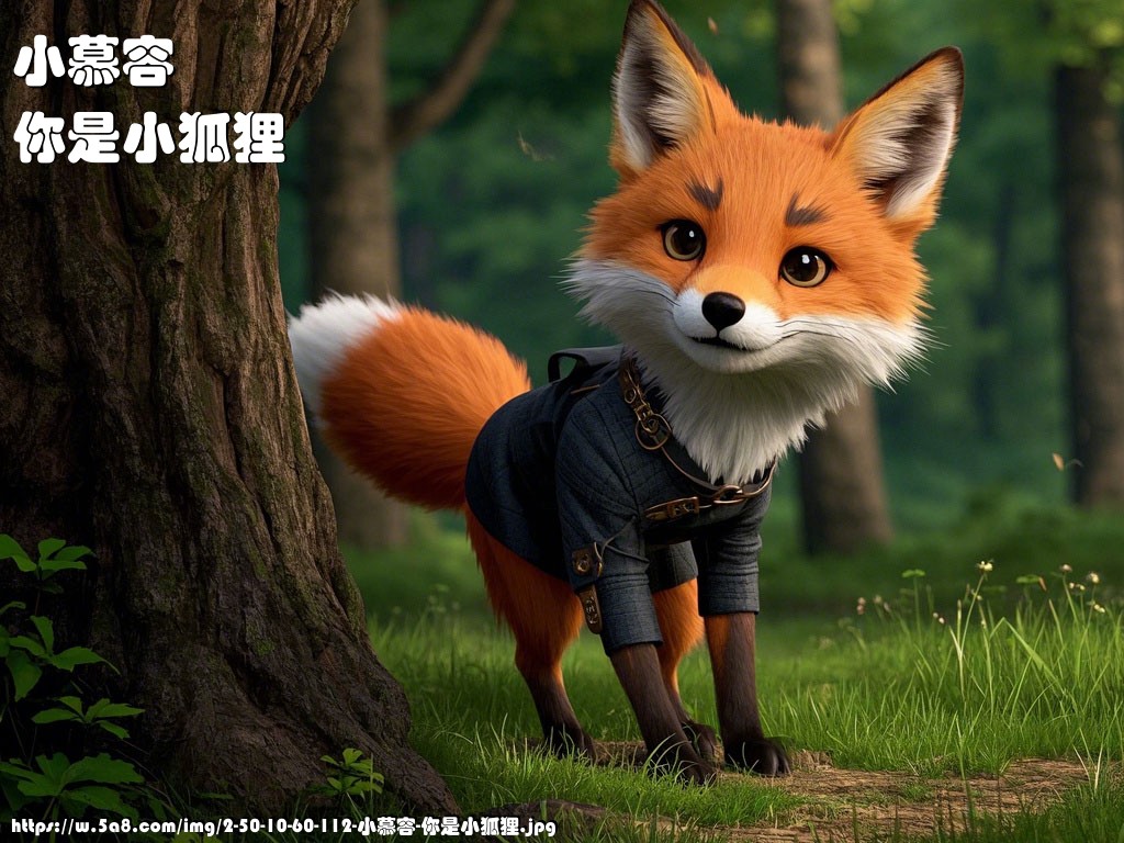 小慕容你是小狐狸搞笑图片
