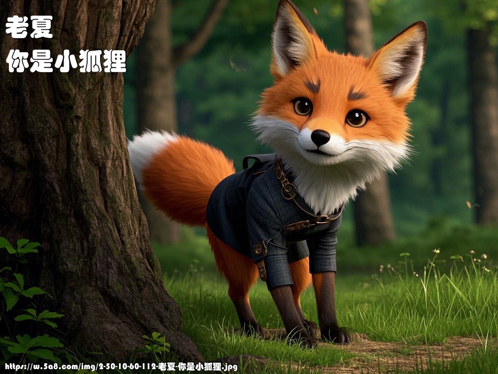 老夏你是小狐狸搞笑图片