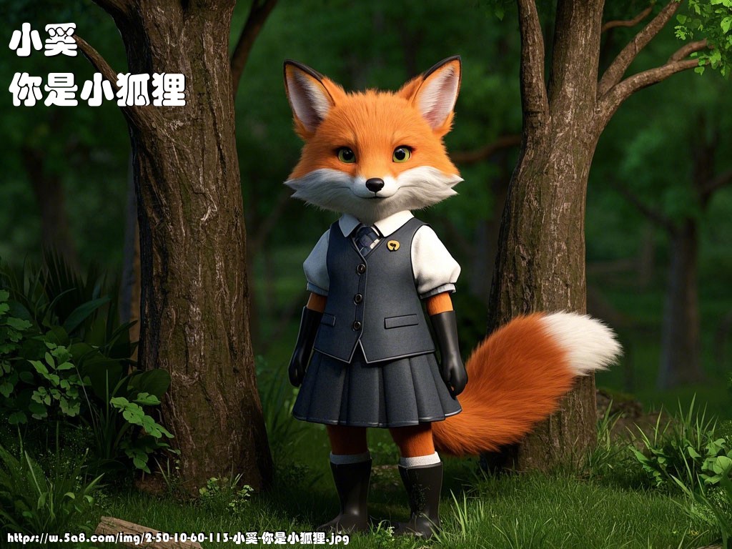 小奚你是小狐狸搞笑图片