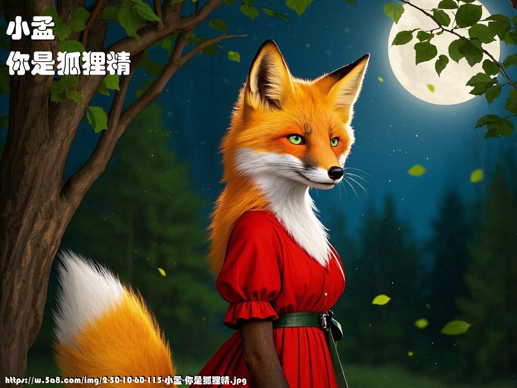 小孟你是狐狸精搞笑图片