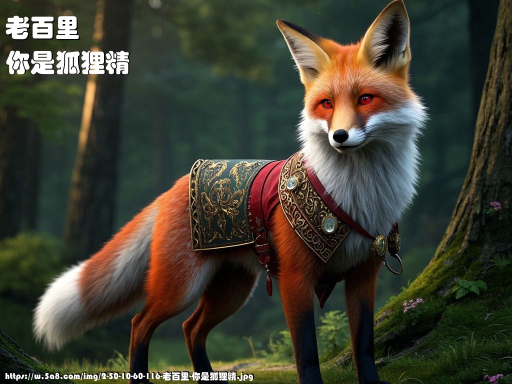 老百里你是狐狸精搞笑图片