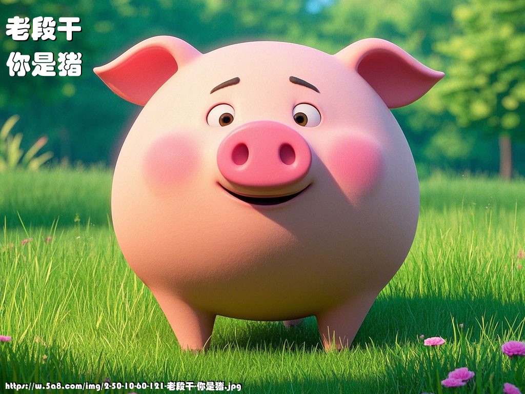 老段干你是猪搞笑图片