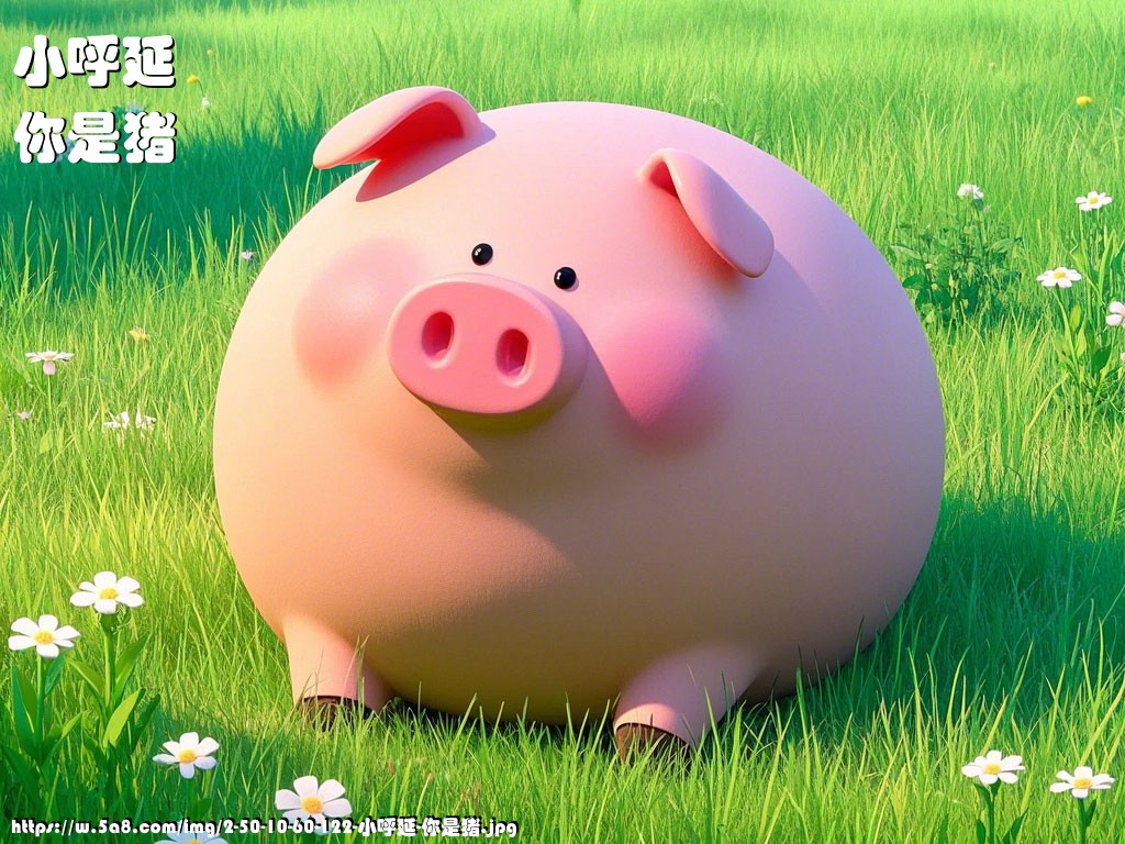 小呼延你是猪搞笑图片