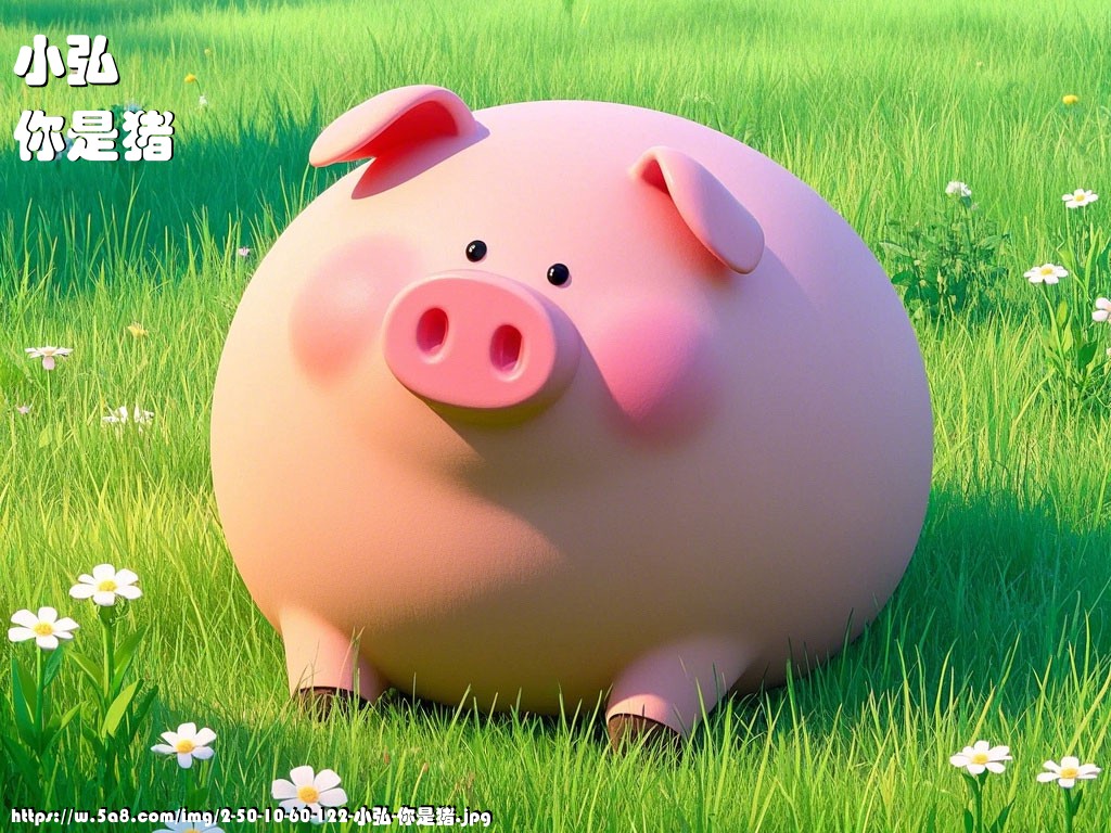 小弘你是猪搞笑图片