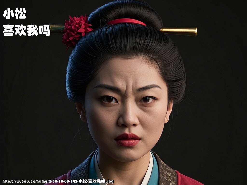 小松喜欢我吗搞笑图片