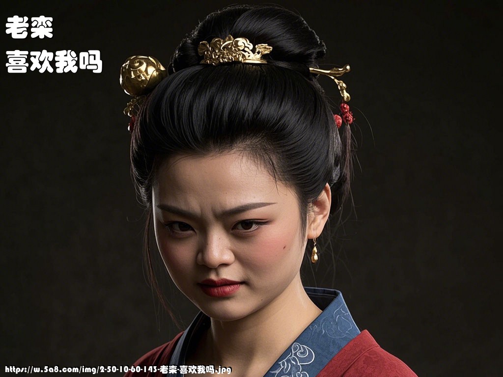 老栾喜欢我吗搞笑图片