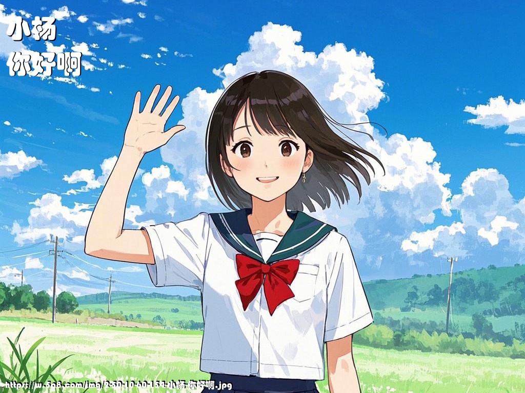 小杨你好啊搞笑图片