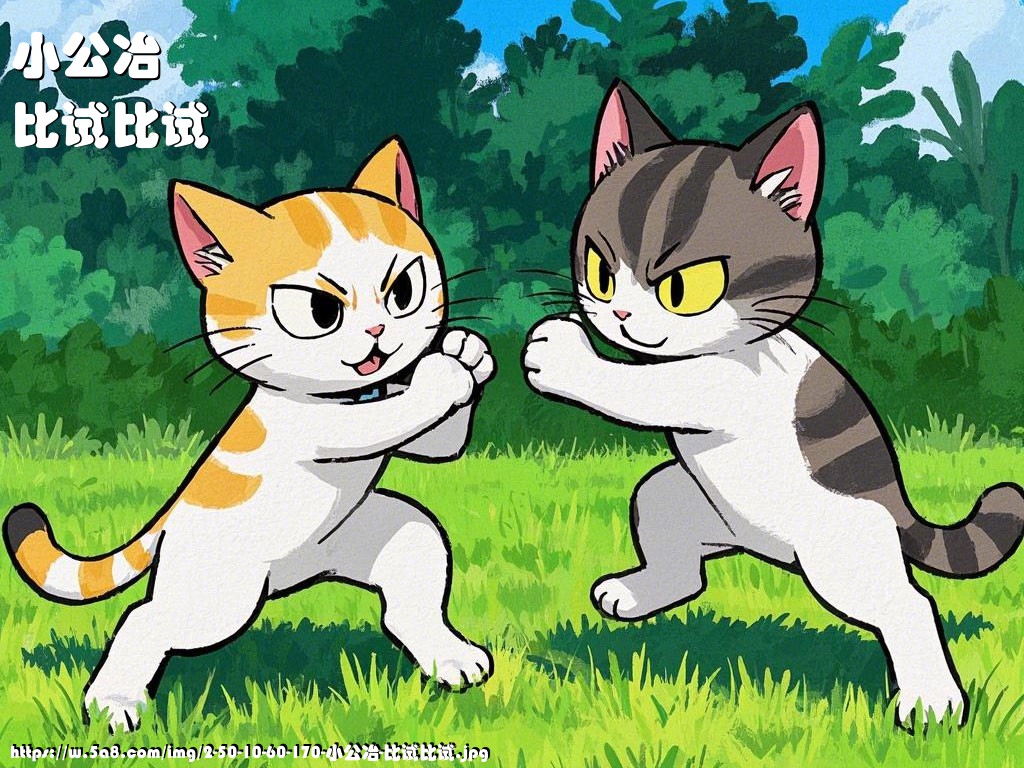 小公冶比试比试搞笑图片