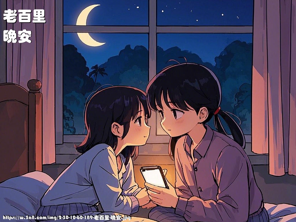 老百里晚安搞笑图片