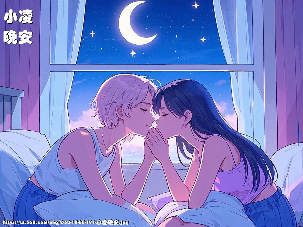 小凌晚安搞笑图片