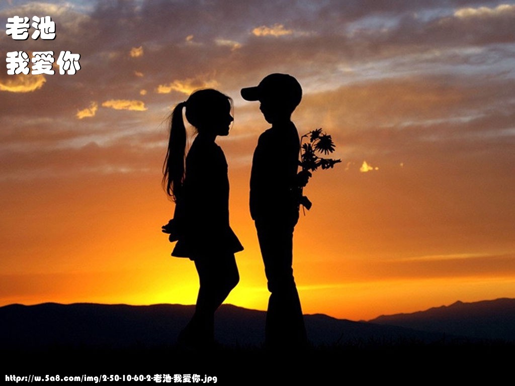 老池我爱你搞笑图片