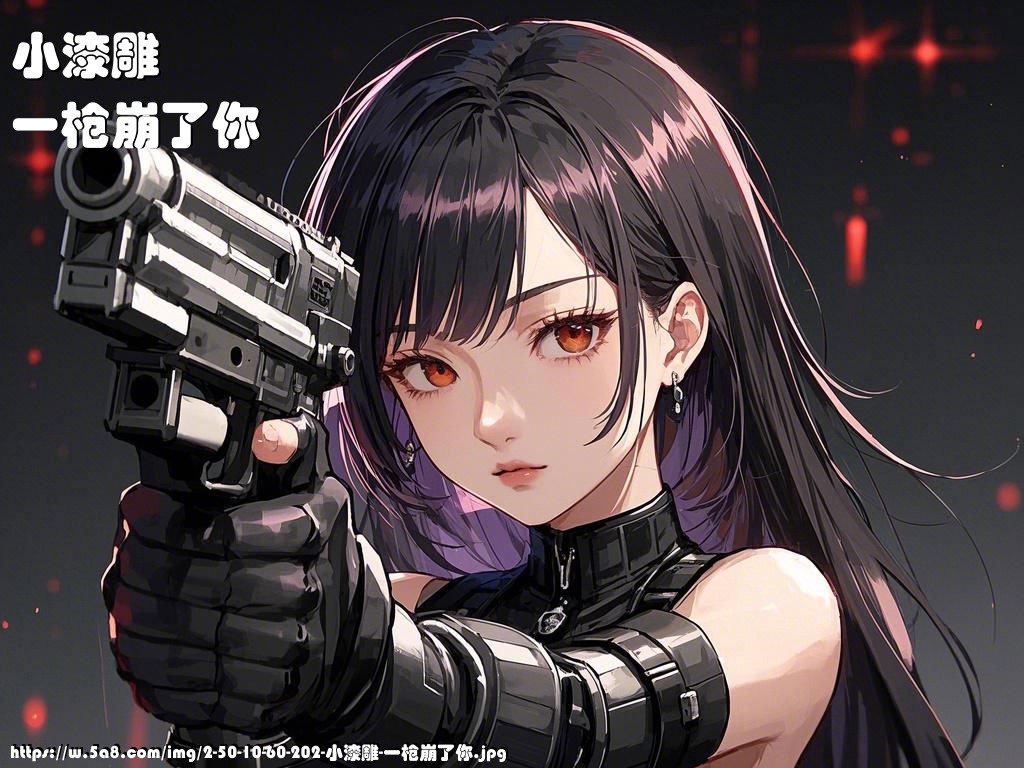 小漆雕一枪崩了你搞笑图片