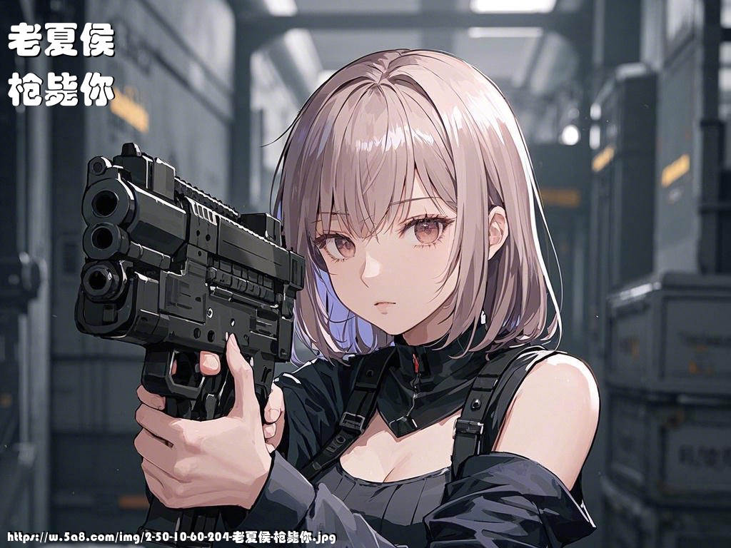 老夏侯枪毙你搞笑图片