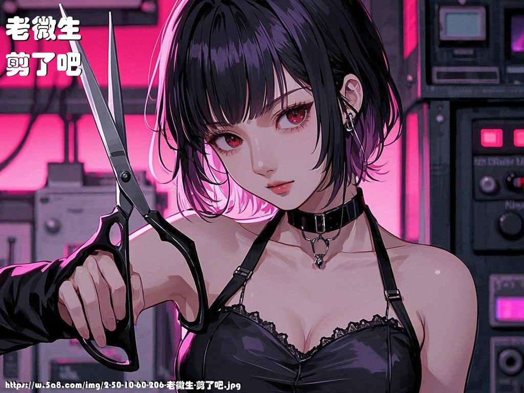 老微生剪了吧搞笑图片