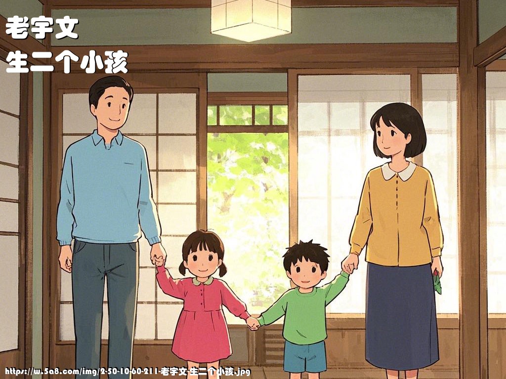 老宇文生二个小孩搞笑图片
