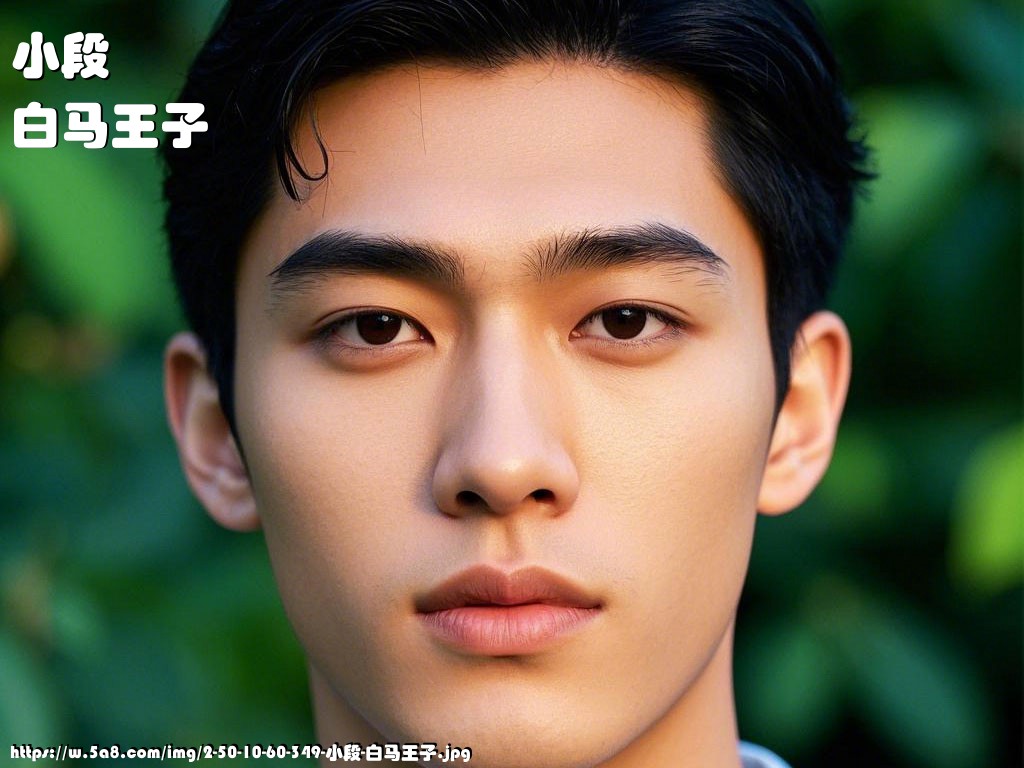 小段白马王子搞笑图片