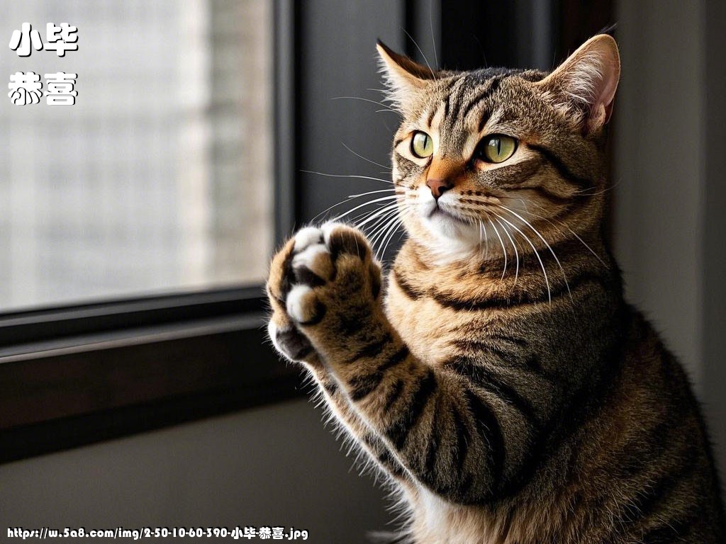 小毕恭喜搞笑图片
