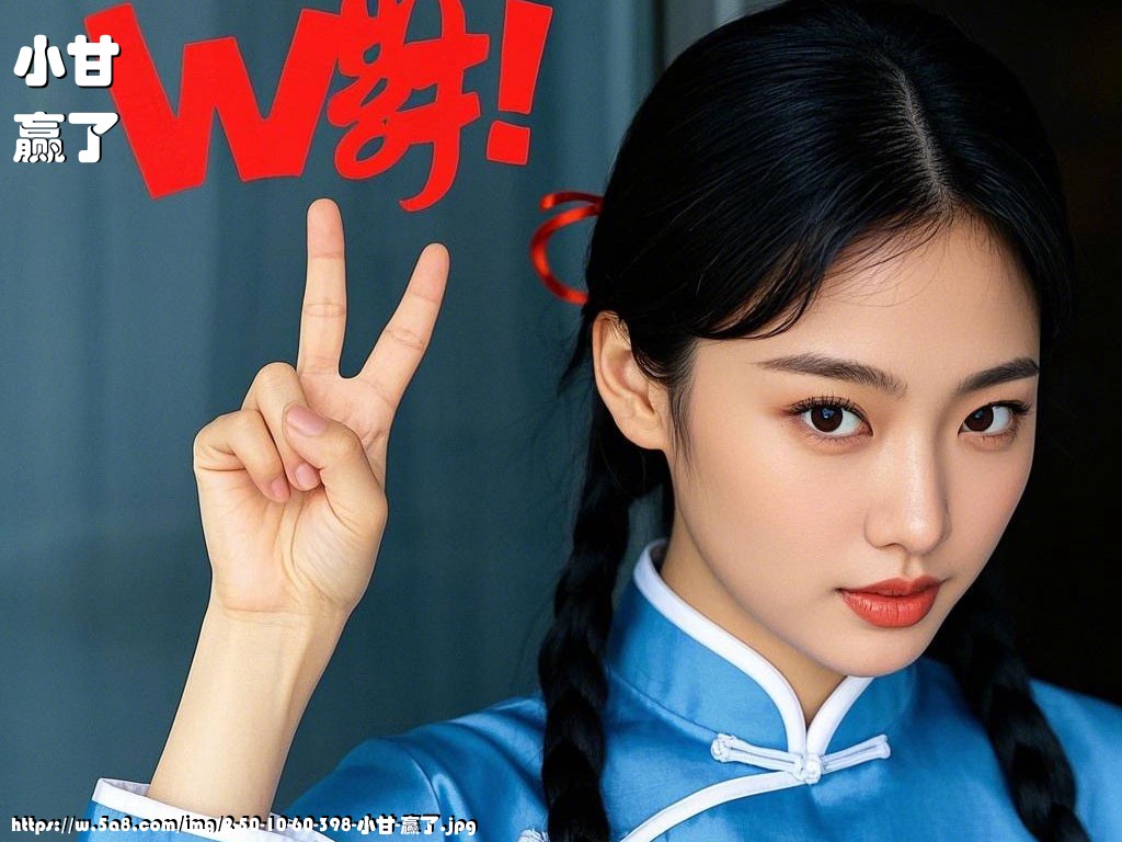 小甘赢了搞笑图片
