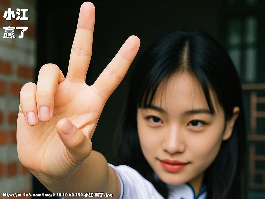 小江赢了搞笑图片