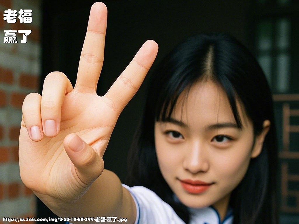 老福赢了搞笑图片
