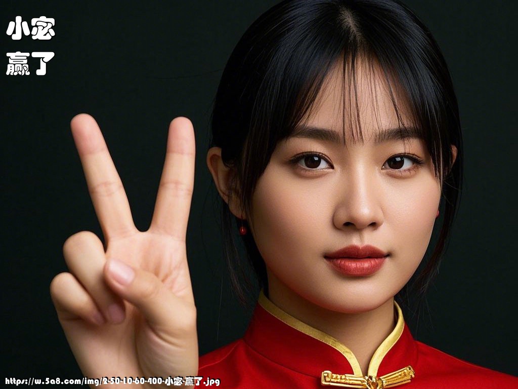 小宓赢了搞笑图片