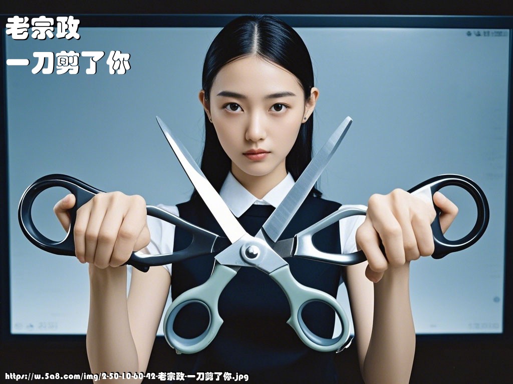 老宗政一刀剪了你搞笑图片