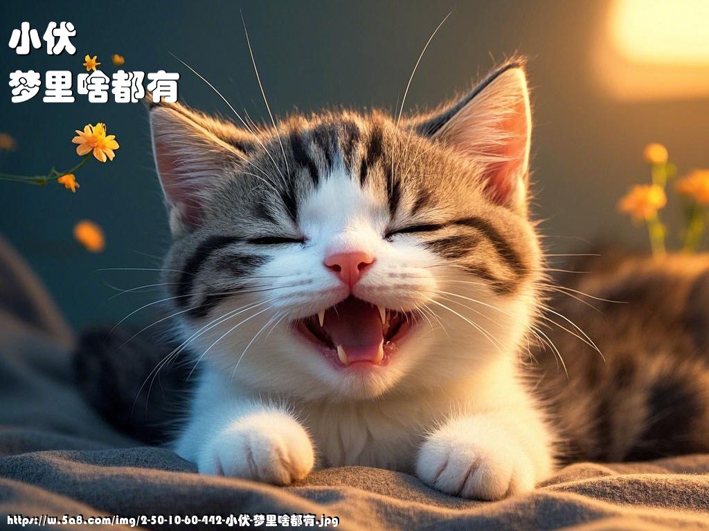 小伏梦里啥都有搞笑图片