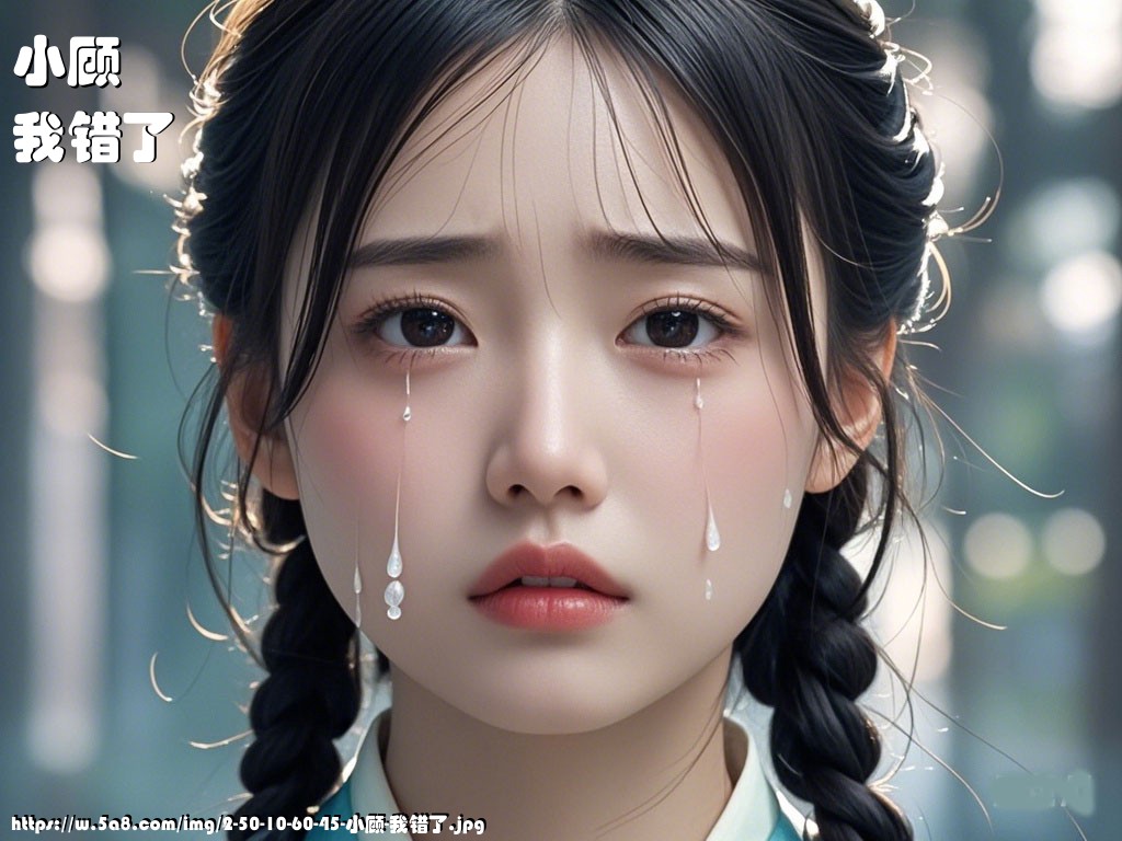 小顾我错了搞笑图片