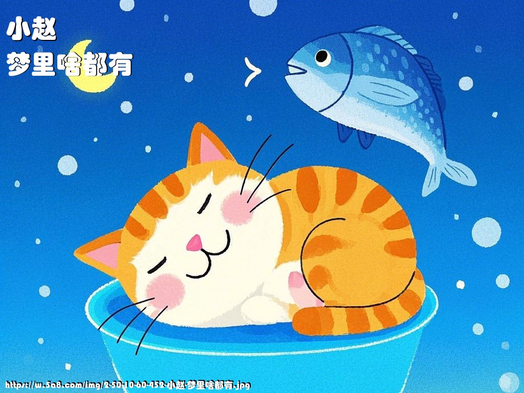 小赵梦里啥都有搞笑图片