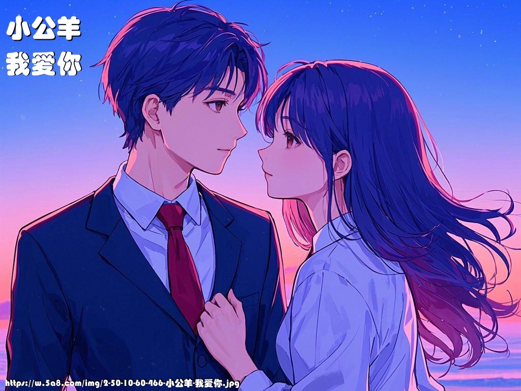 小公羊我爱你搞笑图片