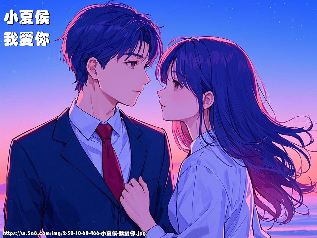 小夏侯我爱你搞笑图片