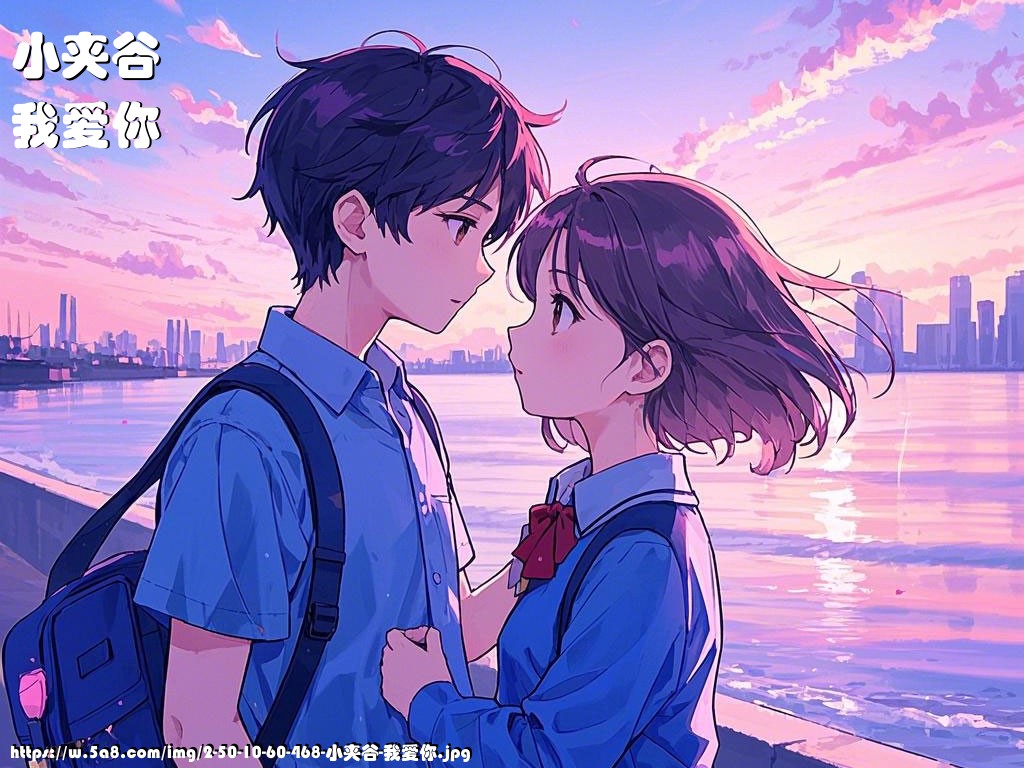小夹谷我爱你搞笑图片