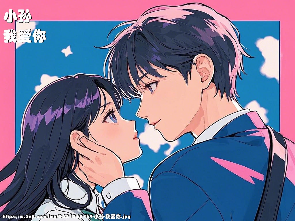 小孙我爱你搞笑图片
