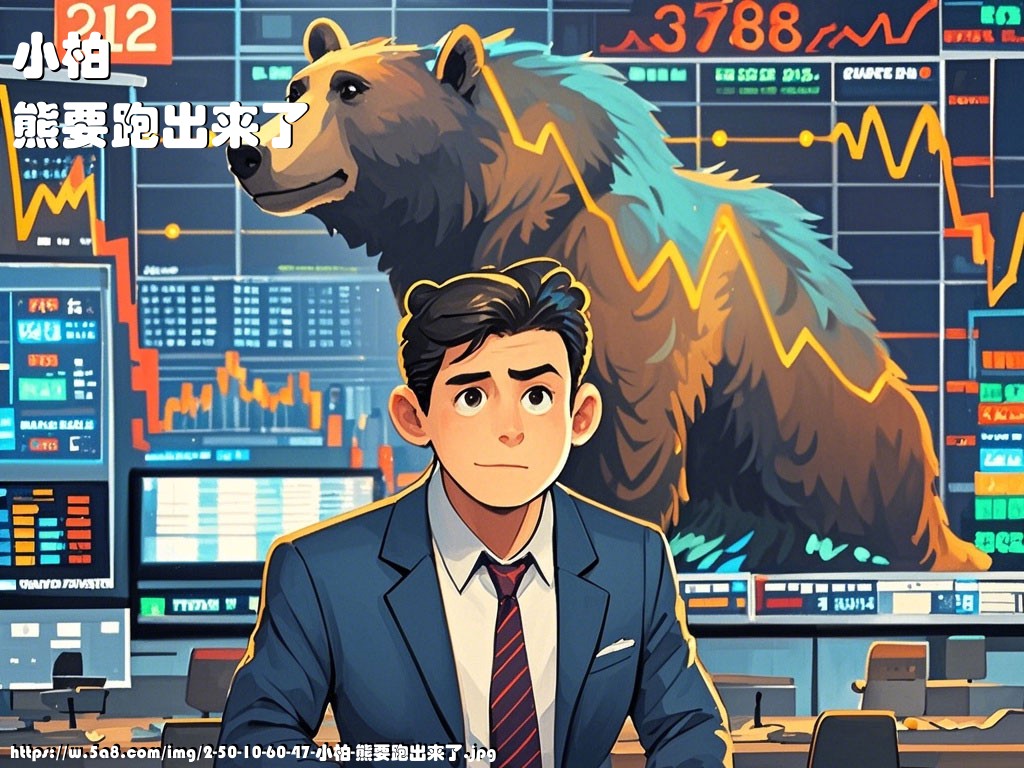 小柏熊要跑出来了搞笑图片