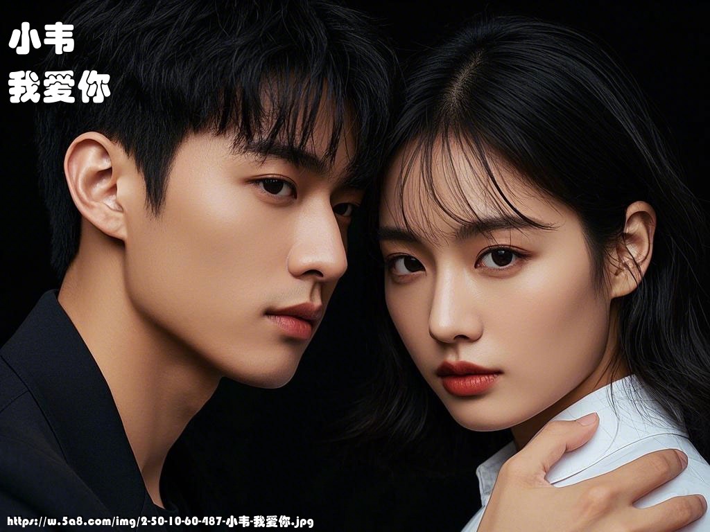 小韦我爱你搞笑图片