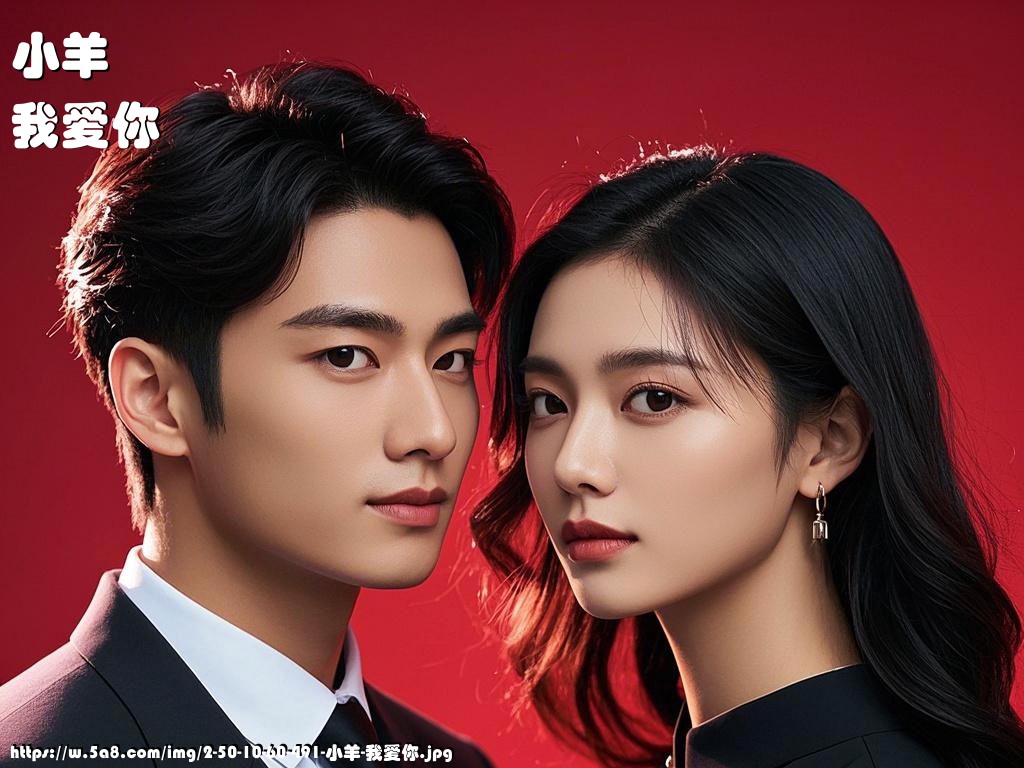 小羊我爱你搞笑图片