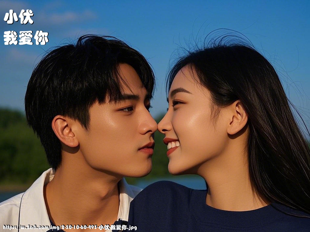 小伏我爱你搞笑图片