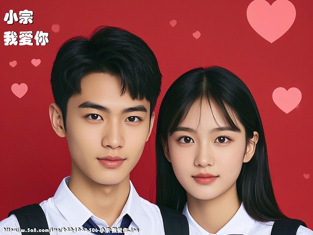 小宗我爱你搞笑图片