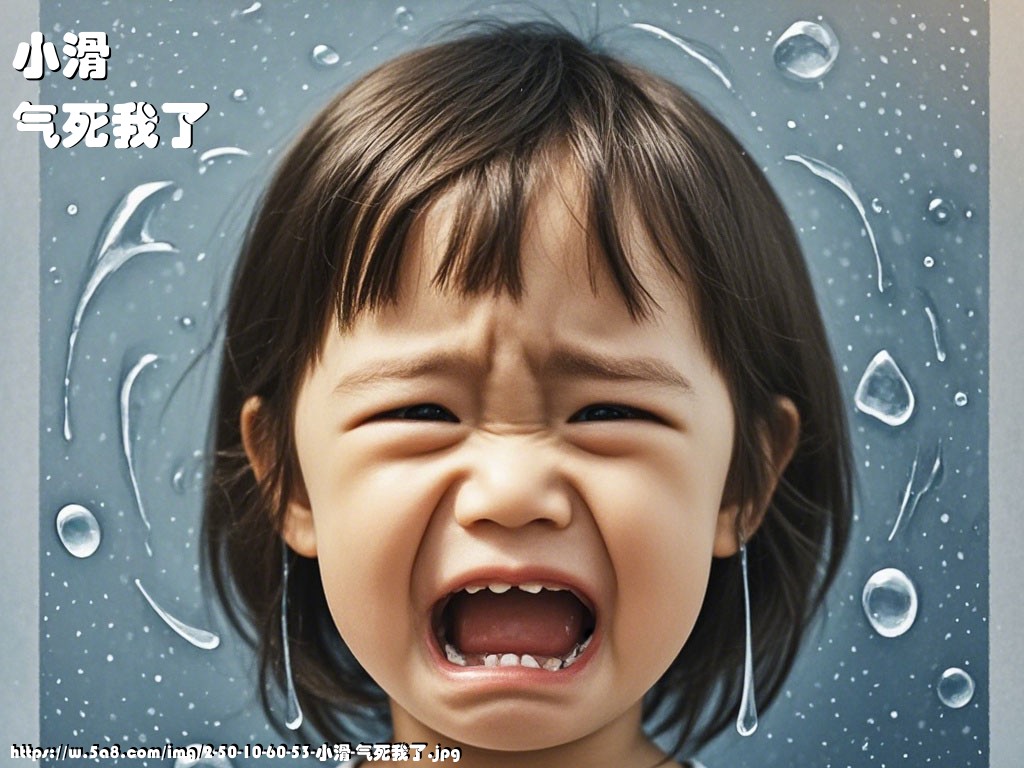 小滑气死我了搞笑图片