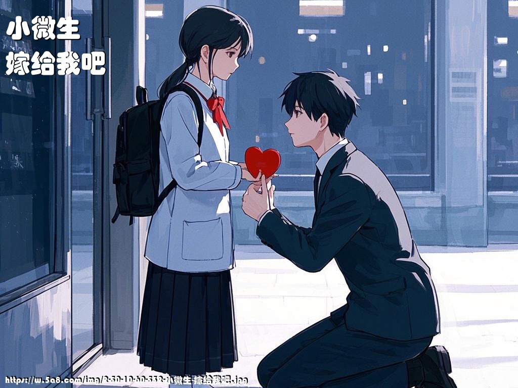 小微生嫁给我吧搞笑图片