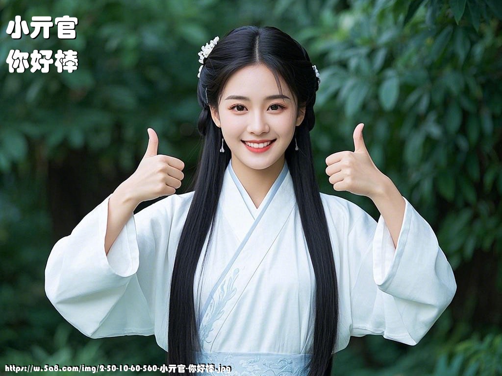 小亓官你好棒搞笑图片