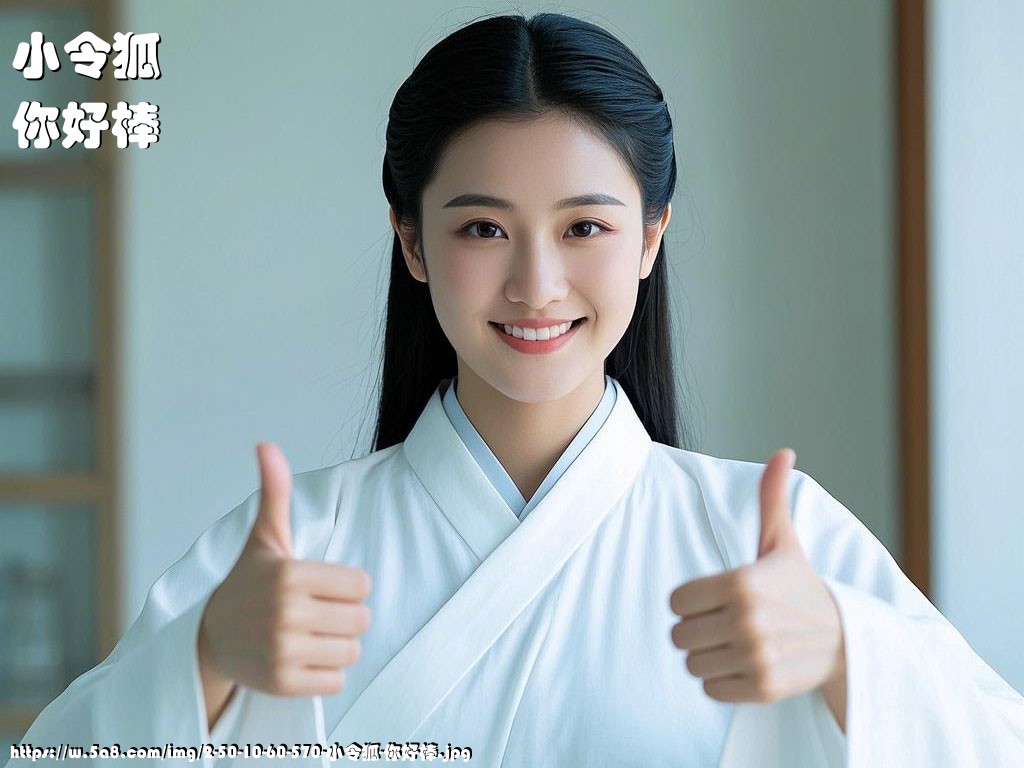 小令狐你好棒搞笑图片