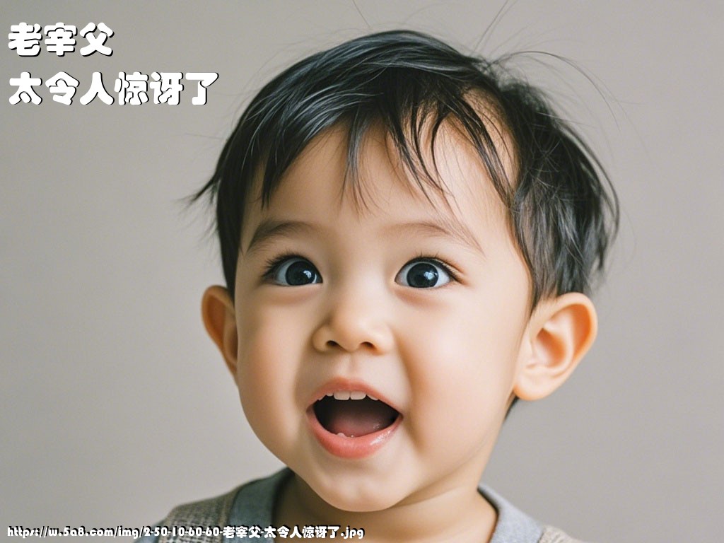 老宰父太令人惊讶了搞笑图片