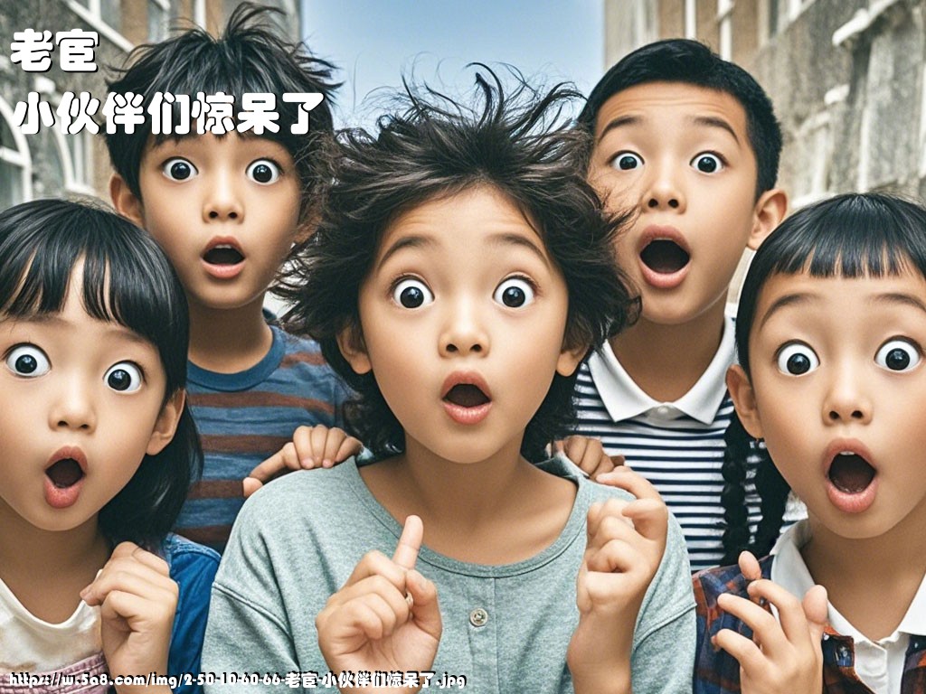 老宦小伙伴们惊呆了搞笑图片