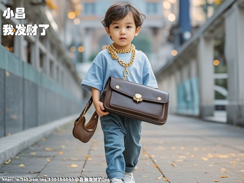 小昌我发财了搞笑图片