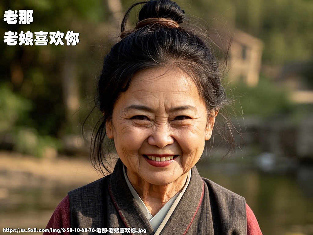 老那老娘喜欢你搞笑图片