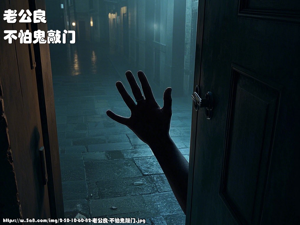 老公良不怕鬼敲门搞笑图片