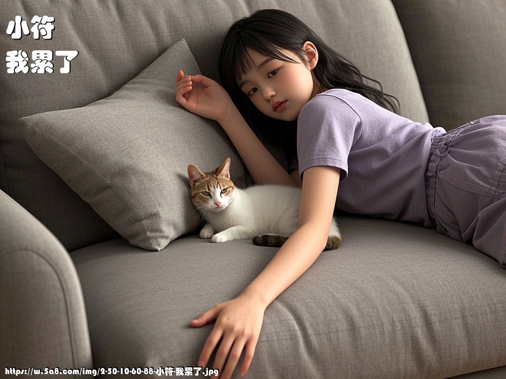 小符我累了搞笑图片