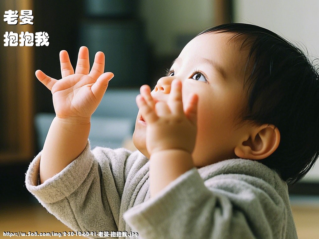 老晏抱抱我搞笑图片