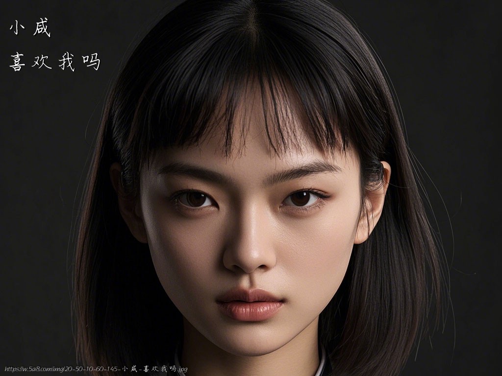 小咸喜欢我吗搞笑图片